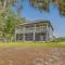 Private Beach at Lakefront Summerfield Getaway! - Summerfield
