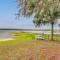 Private Beach at Lakefront Summerfield Getaway! - Summerfield
