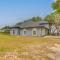Private Beach at Lakefront Summerfield Getaway! - Summerfield