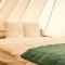Strandbad Steckborn mit Herberge, Camping & Glamping