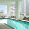 Sky-high1 BR Downtown Miami's heart - Pool & Gym - Маямі