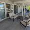 Lakefront Condo-huge patio, day dock, beach front - Polson