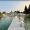 Lakefront Condo-huge patio, day dock, beach front - Polson