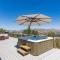 Five Points House with Amazing Views - Техачапи