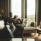 Nordic Luxury Apartment - Private Sauna & Panoramic Mountain Views