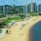 Tropical Executive Flat 1307 With View