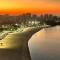 Tropical Executive Flat 1307 With View