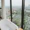 3Br Ecopark apt Onsen! Balcony lake view Free Pool - Hưng Yên