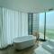 3Br Ecopark apt Onsen! Balcony lake view Free Pool - Hưng Yên