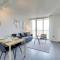Upscale Ballston Living with Gym Access