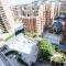 Upscale Ballston Living with Gym Access