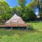 Glamping zelt auf Reiterhof - Montaigu-de-Quercy