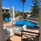 Villa Harriet Maria with pool and ocean view Kolimbari, Chania - Kolimvárion