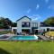 EOR GLAS - Villa avec piscine et spa proche mer - Ploudalmézeau
