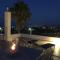 Villa Harriet Maria with pool and ocean view Kolimbari, Chania - Kolimvárion
