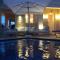 Villa Harriet Maria with pool and ocean view Kolimbari, Chania - Kolimvárion