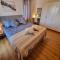 Holiday house with private pool and sauna