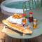 Lodge Secret avec Jacuzzi - Journiac