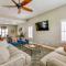 Huge Backyard W Heated Pool, Fire Pit & Bbq
