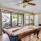 Huge Backyard W Heated Pool, Fire Pit & Bbq