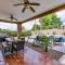Huge Backyard W Heated Pool, Fire Pit & Bbq