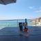 Apartman Dora with sea view and terrace