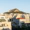 Penthouse 8th FL Superb Acropolis and Mt Lycabettus View - Athen