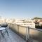 Penthouse 8th FL Superb Acropolis and Mt Lycabettus View - Athen