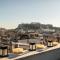 Penthouse 8th FL Superb Acropolis and Mt Lycabettus View - Athen