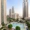 FIRST CLASS 3BR Luxurious & Elegant Retreat - Dubaj