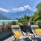 Dascio Oasi Ferienwohnung Dachterrassen am See