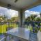 Ocean View Next to Pool and Amenities Corner Unit 3 Balconies OW20-201 - 新士麦那海滩