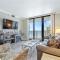 Coastal Charmer Ocean View Pool Walk to shopping dining Trillium 601 - نيو سميرنا بيتش