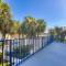 Ocean View Next to Pool and Amenities Corner Unit 3 Balconies OW20-201 - 新士麦那海滩