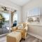 Ocean View Next to Pool and Amenities Corner Unit 3 Balconies OW20-201 - 新士麦那海滩