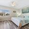 Ocean View Next to Pool and Amenities Corner Unit 3 Balconies OW20-201 - 新士麦那海滩