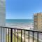 Coastal Charmer Ocean View Pool Walk to shopping dining Trillium 601 - نيو سميرنا بيتش