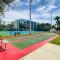 Ocean View Next to Pool and Amenities Corner Unit 3 Balconies OW20-201 - 新士麦那海滩