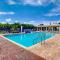 Ocean View Next to Pool and Amenities Corner Unit 3 Balconies OW20-201 - 新士麦那海滩