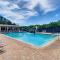 Ocean View Next to Pool and Amenities Corner Unit 3 Balconies OW20-201 - 新士麦那海滩