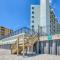 Coastal Charmer Ocean View Pool Walk to shopping dining Trillium 601 - نيو سميرنا بيتش