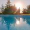 Mountain pool house - Varnávas