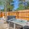 Patio and Hot Tub Cozy Cabin Retreat in Bailey! - Bailey