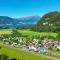 Camping Lazy Rancho - Eiger - Mönch - Jungfrau - Interlaken