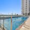 Silkhaus Luxury 1BDR with easy access to the Canal - Abú Zabí