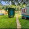 Camp de roulottes