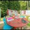 Camp de roulottes
