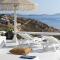 villa EYEONSUNSET -private pool-sea and sunset view-privacy-quiete - 米克诺斯城
