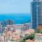 MONTEVERDI - Appartement 150 m2 - Frontière Monaco - Parking - Beausoleil
