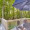 Manor Green Cedar Home with Fire Pit, 3 Mi to Lake! - Cedar